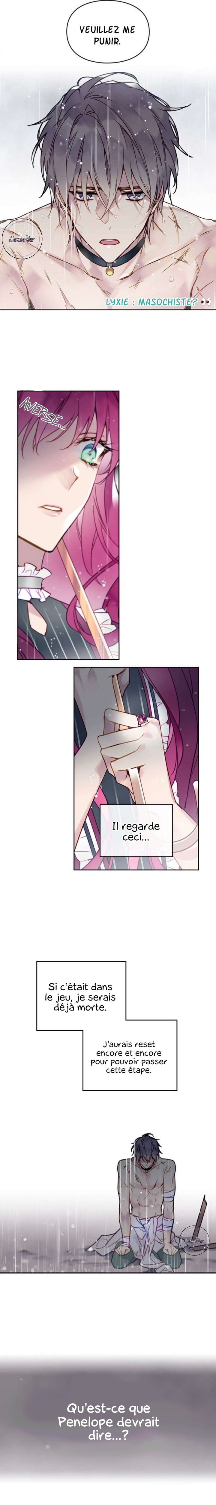 Death Is the Only Ending for the Villainess Chapitre 30 - Page 5