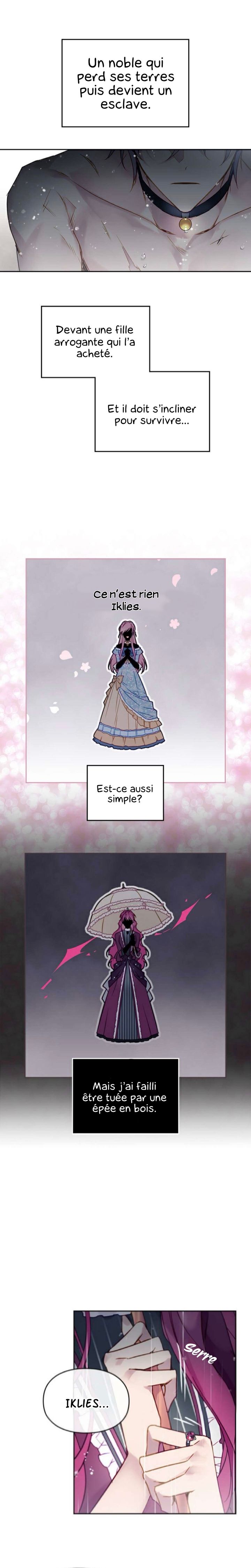 Death Is the Only Ending for the Villainess Chapitre 30 - Page 6
