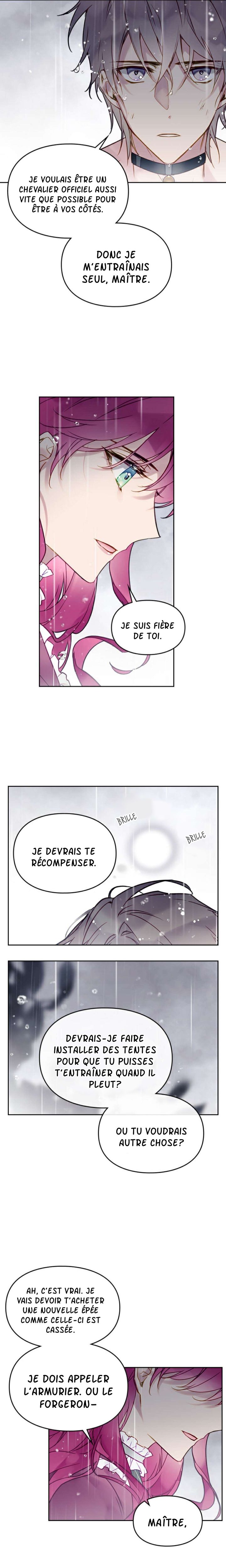 Death Is the Only Ending for the Villainess Chapitre 30 - Page 8