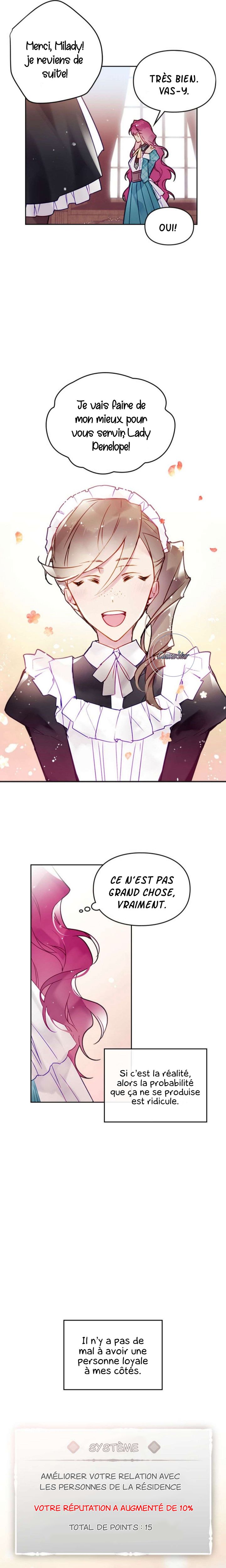 Death Is the Only Ending for the Villainess Chapitre 31 - Page 10