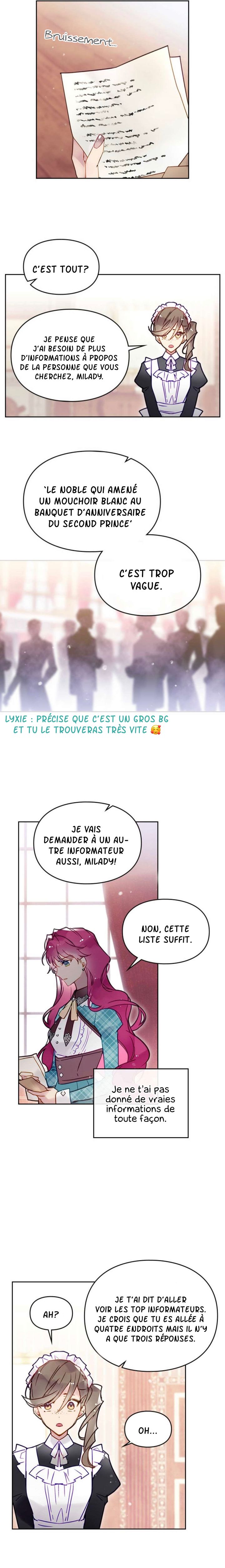 Death Is the Only Ending for the Villainess Chapitre 31 - Page 2