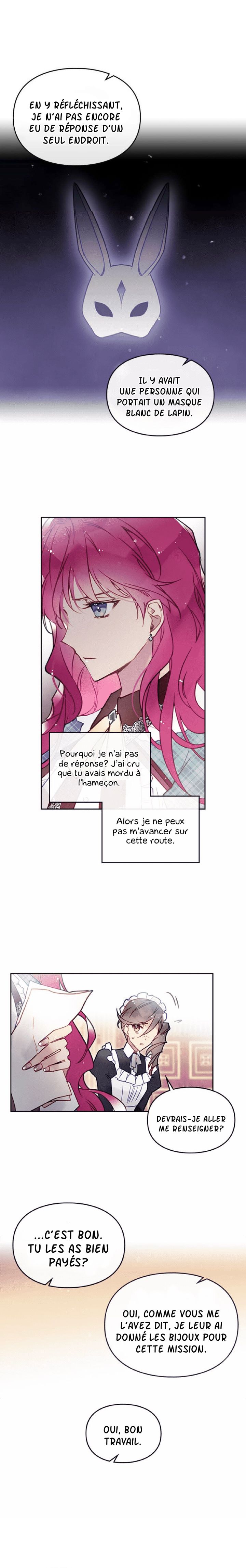 Death Is the Only Ending for the Villainess Chapitre 31 - Page 3