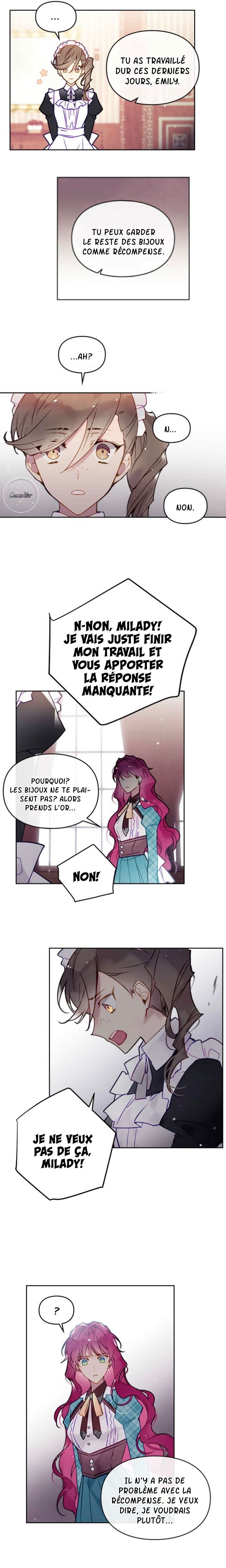 Death Is the Only Ending for the Villainess Chapitre 31 - Page 4