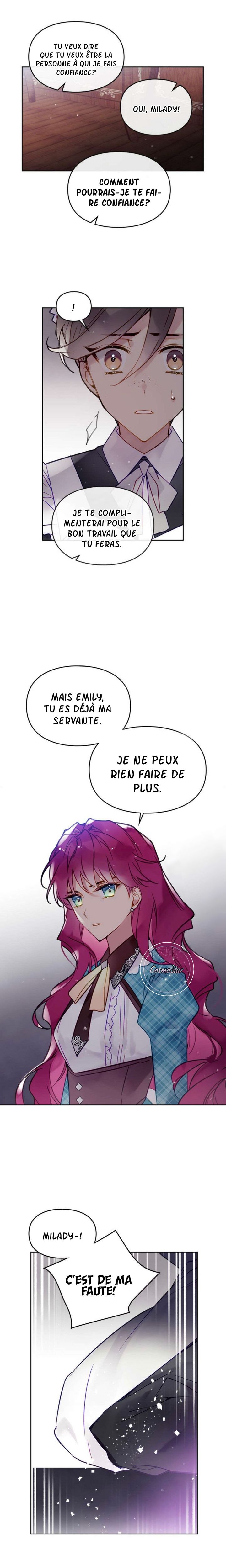 Death Is the Only Ending for the Villainess Chapitre 31 - Page 6