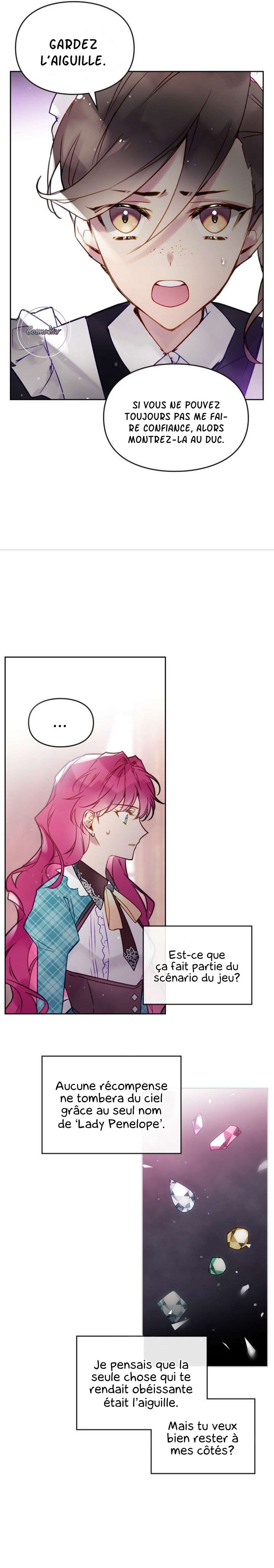 Death Is the Only Ending for the Villainess Chapitre 31 - Page 8