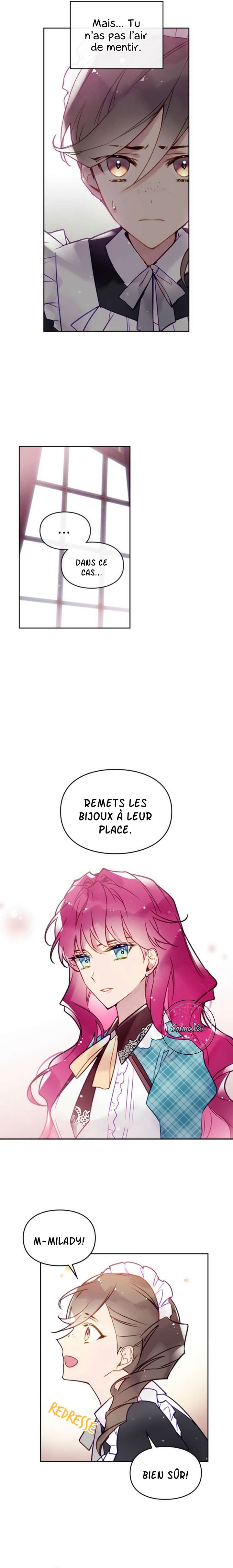 Death Is the Only Ending for the Villainess Chapitre 31 - Page 9