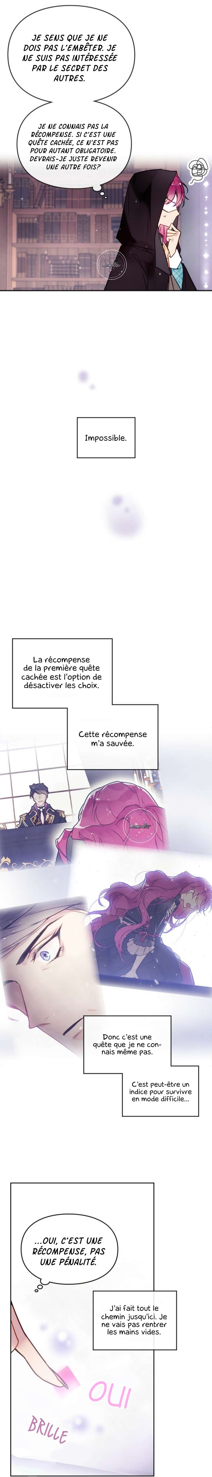 Death Is the Only Ending for the Villainess Chapitre 32 - Page 10