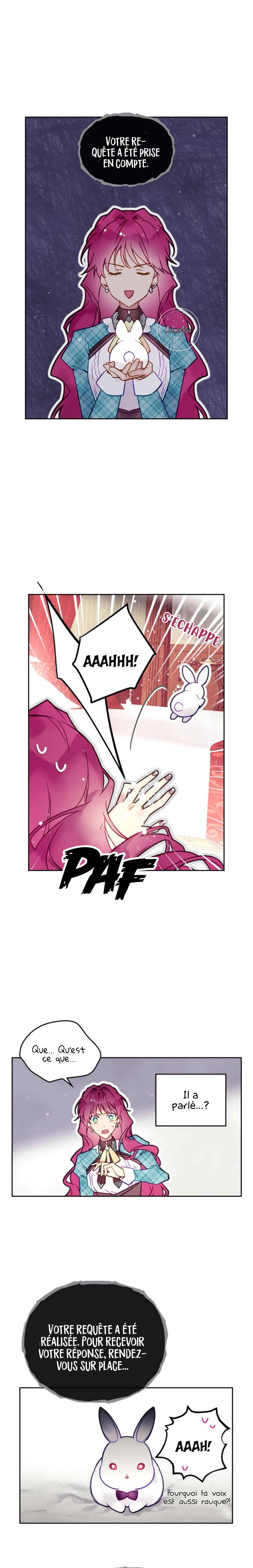 Death Is the Only Ending for the Villainess Chapitre 32 - Page 3