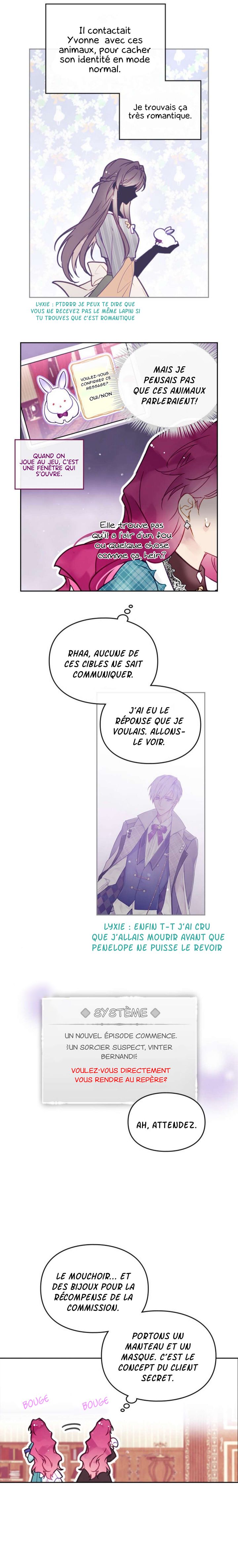 Death Is the Only Ending for the Villainess Chapitre 32 - Page 5