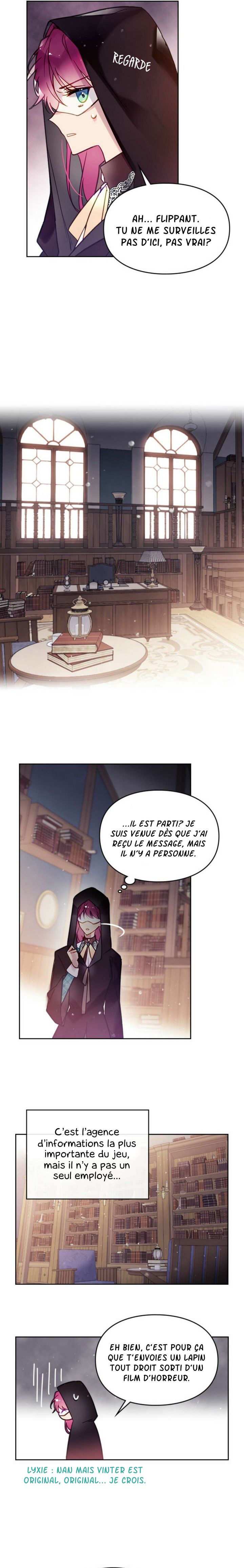 Death Is the Only Ending for the Villainess Chapitre 32 - Page 7