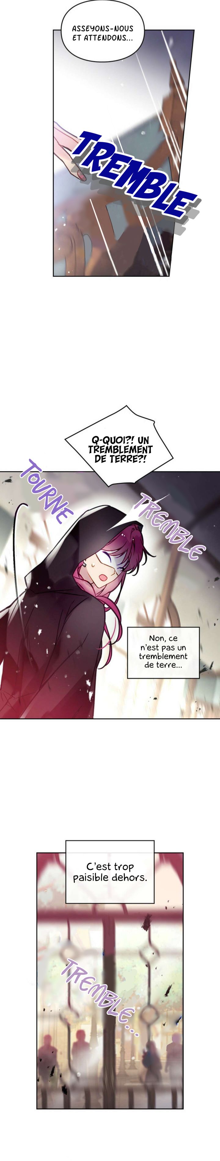 Death Is the Only Ending for the Villainess Chapitre 32 - Page 8