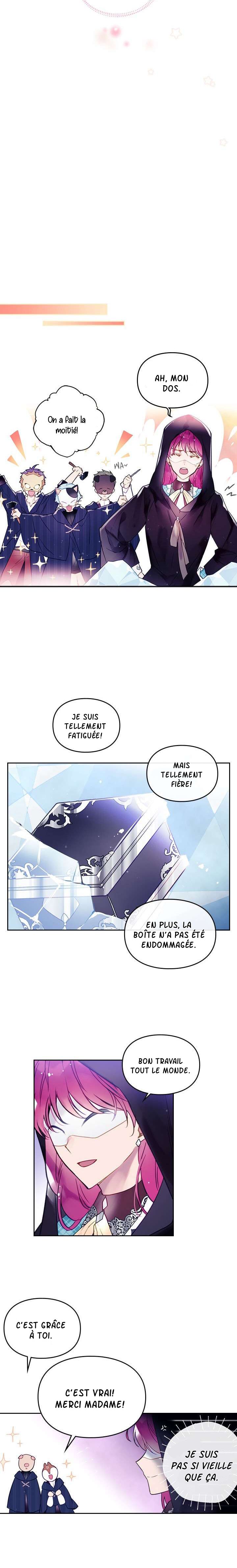 Death Is the Only Ending for the Villainess Chapitre 33 - Page 10