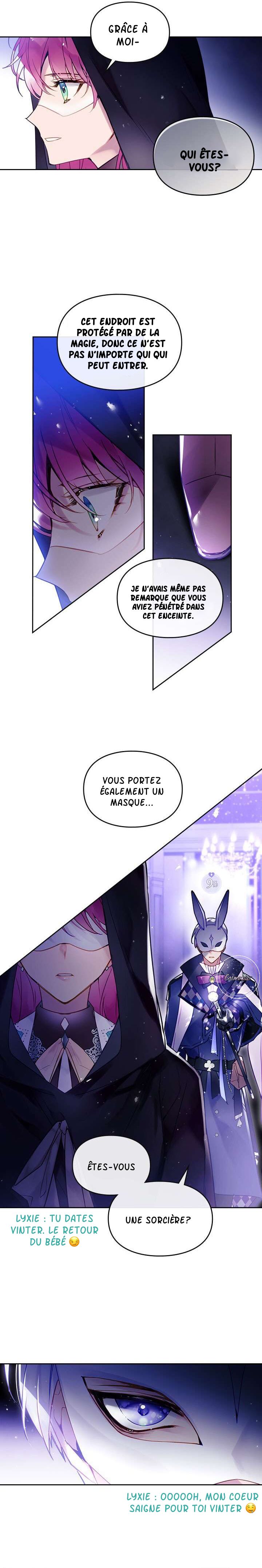 Death Is the Only Ending for the Villainess Chapitre 33 - Page 11