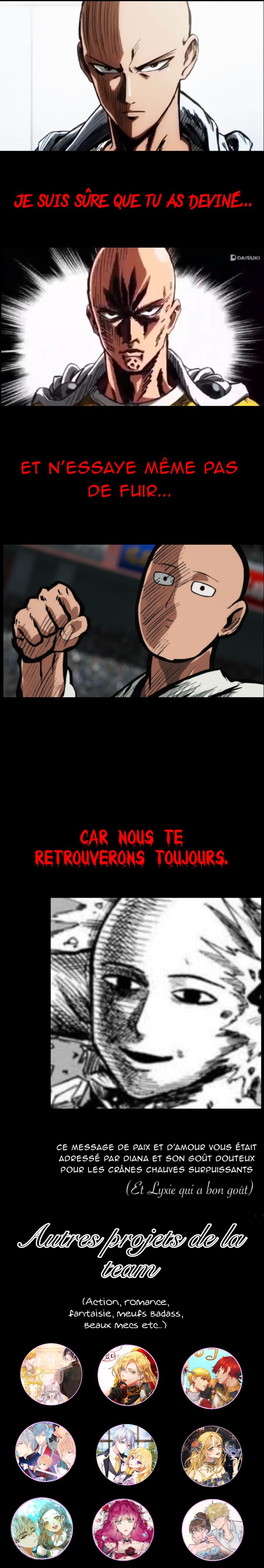 Death Is the Only Ending for the Villainess Chapitre 33 - Page 14