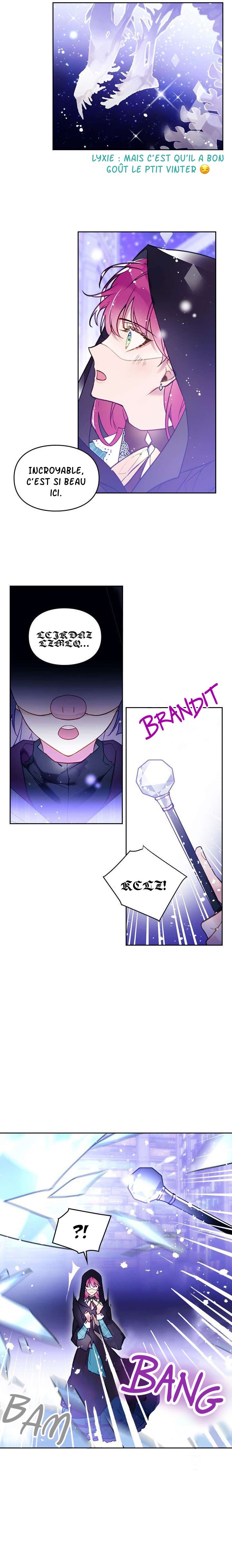 Death Is the Only Ending for the Villainess Chapitre 33 - Page 2