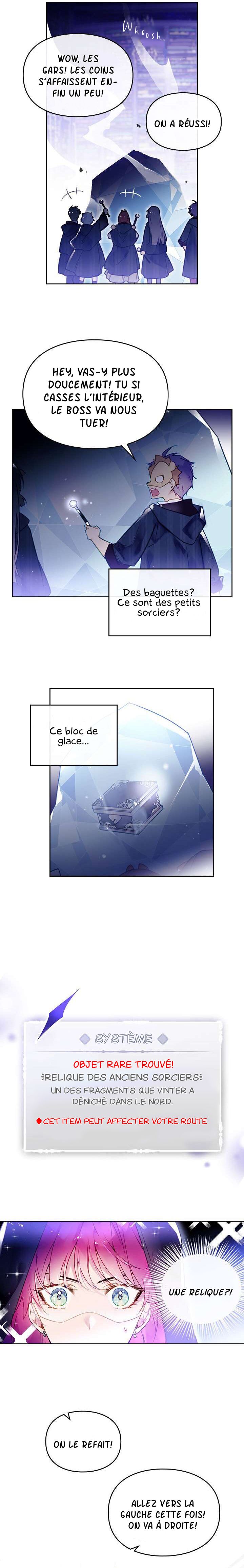Death Is the Only Ending for the Villainess Chapitre 33 - Page 3