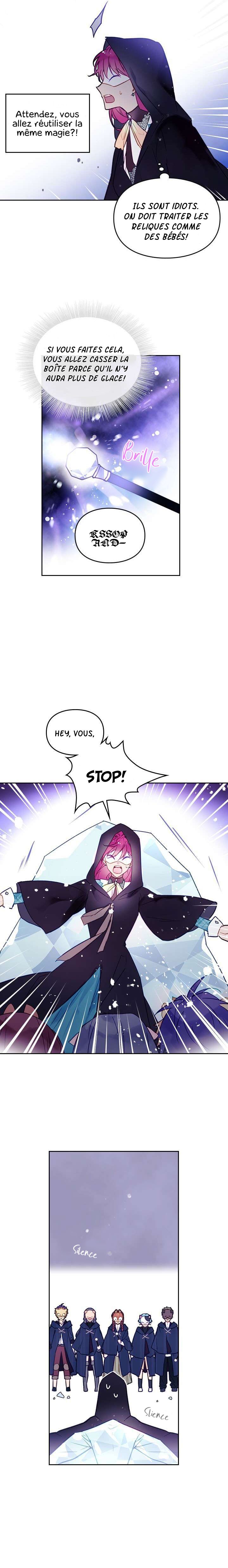Death Is the Only Ending for the Villainess Chapitre 33 - Page 4