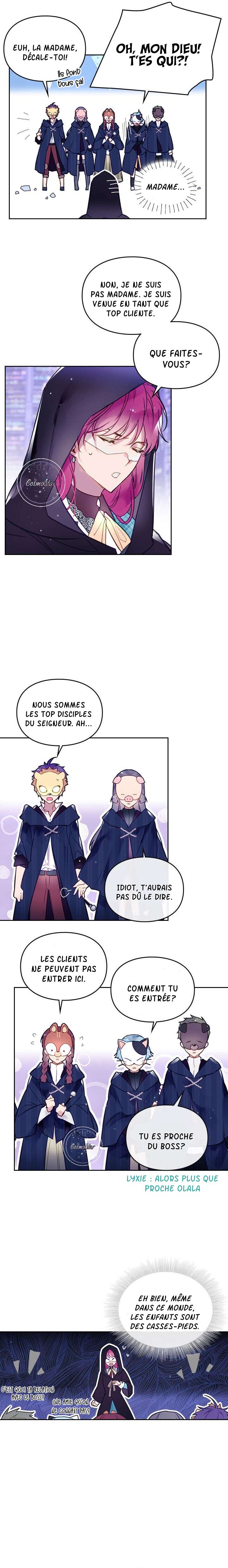 Death Is the Only Ending for the Villainess Chapitre 33 - Page 5