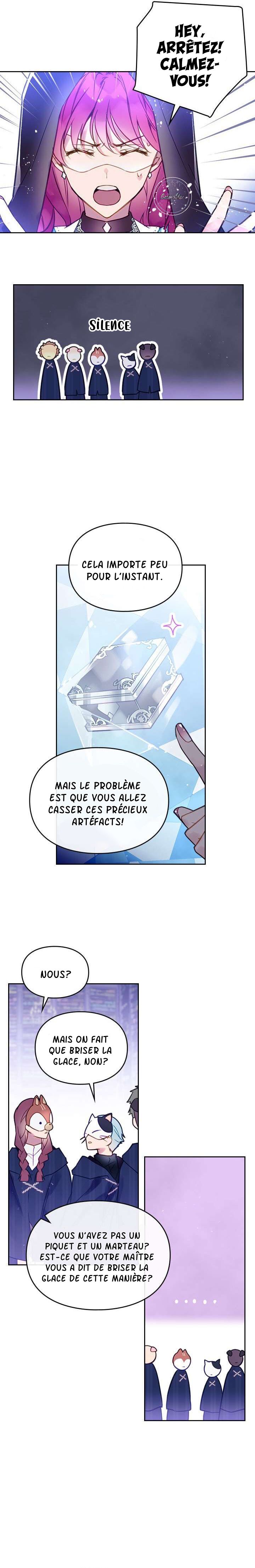 Death Is the Only Ending for the Villainess Chapitre 33 - Page 6