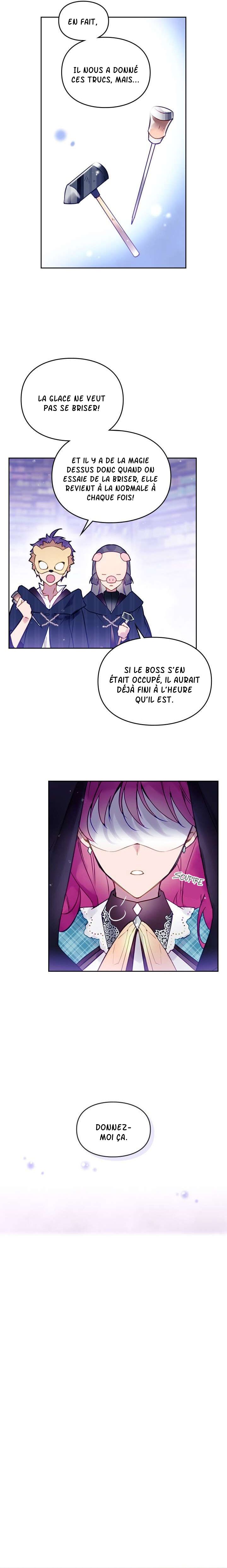 Death Is the Only Ending for the Villainess Chapitre 33 - Page 7