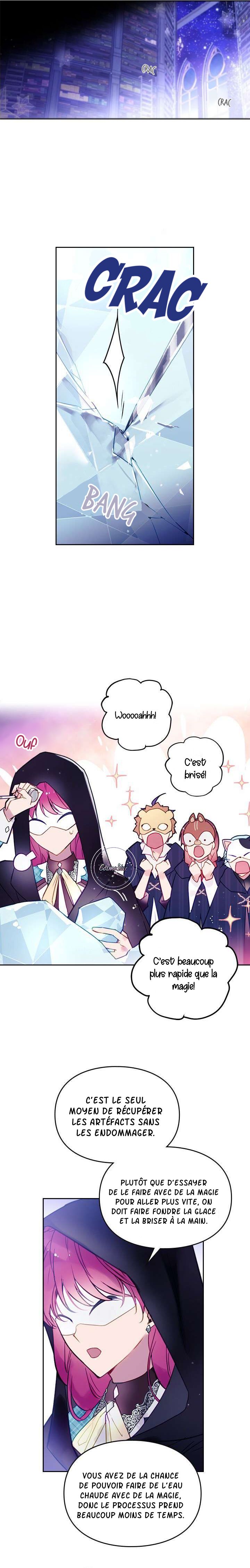 Death Is the Only Ending for the Villainess Chapitre 33 - Page 8