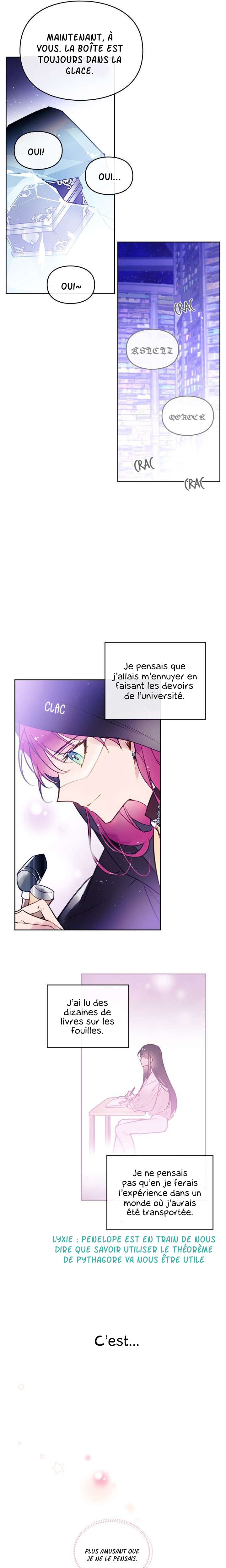 Death Is the Only Ending for the Villainess Chapitre 33 - Page 9
