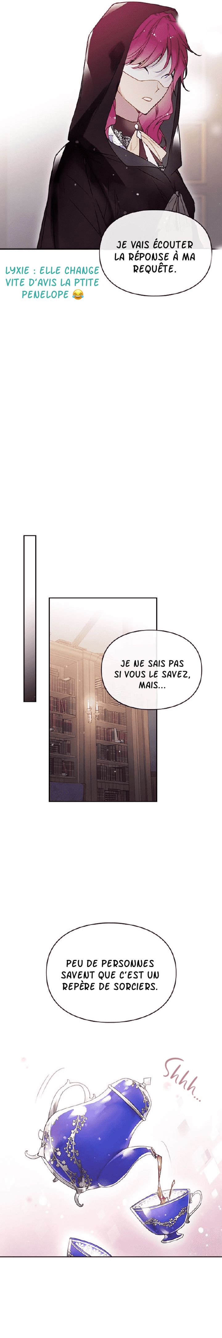 Death Is the Only Ending for the Villainess Chapitre 34 - Page 11