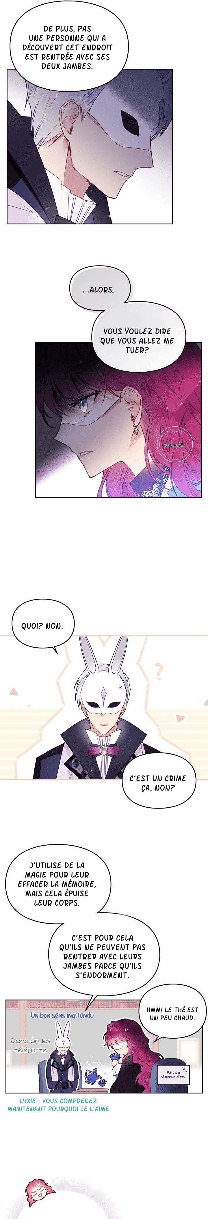 Death Is the Only Ending for the Villainess Chapitre 34 - Page 12