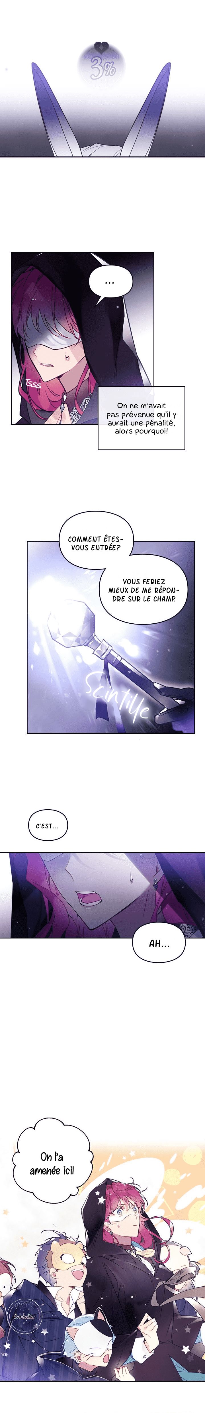 Death Is the Only Ending for the Villainess Chapitre 34 - Page 2