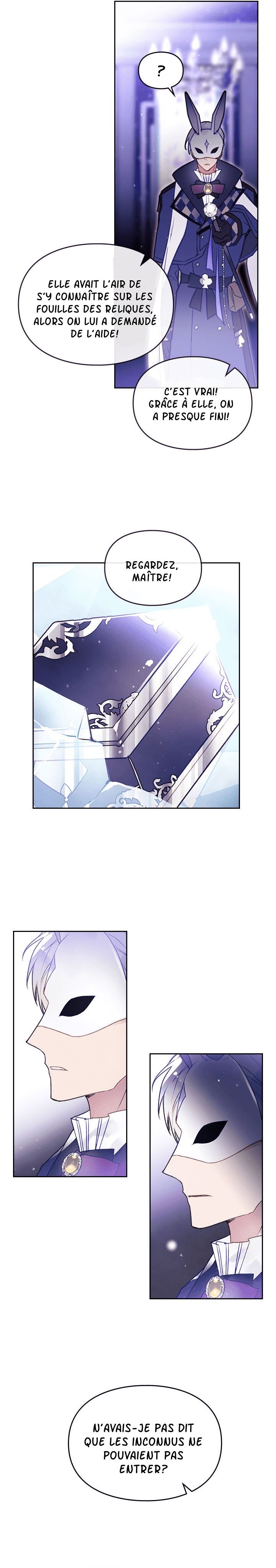 Death Is the Only Ending for the Villainess Chapitre 34 - Page 3