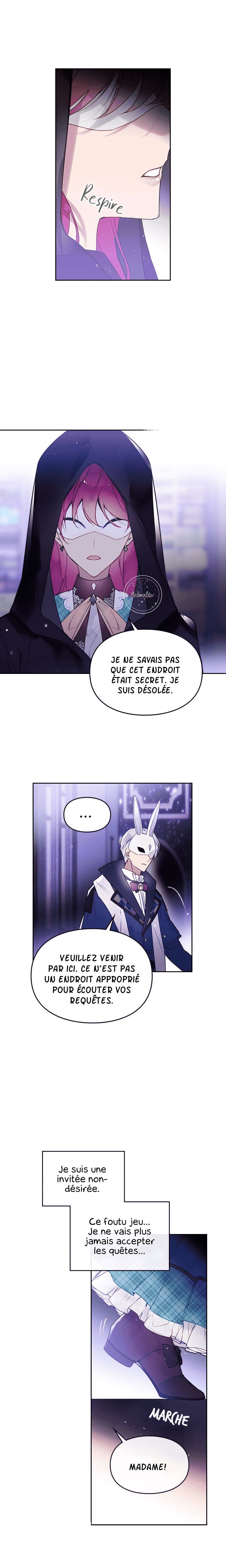 Death Is the Only Ending for the Villainess Chapitre 34 - Page 5
