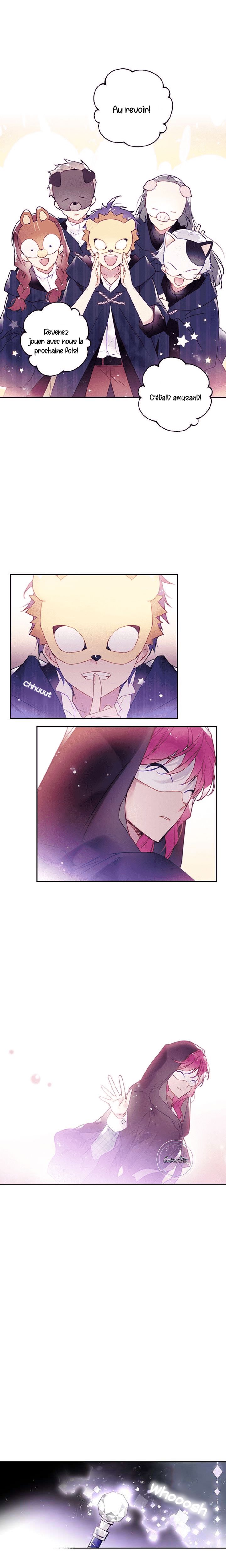 Death Is the Only Ending for the Villainess Chapitre 34 - Page 6