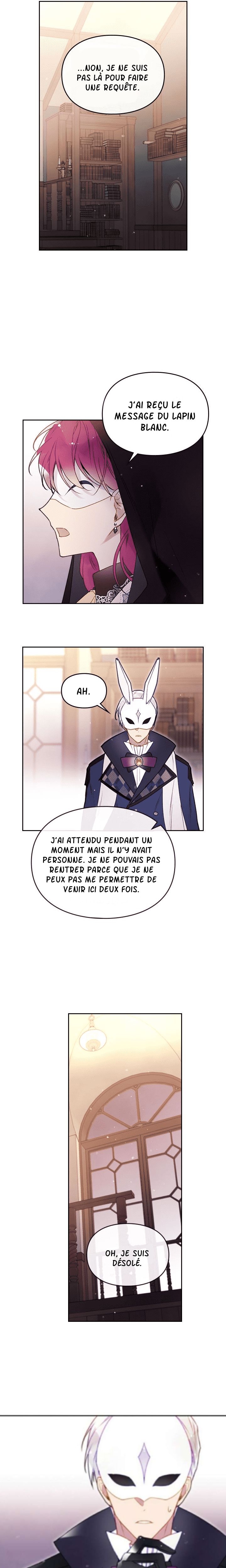 Death Is the Only Ending for the Villainess Chapitre 34 - Page 8