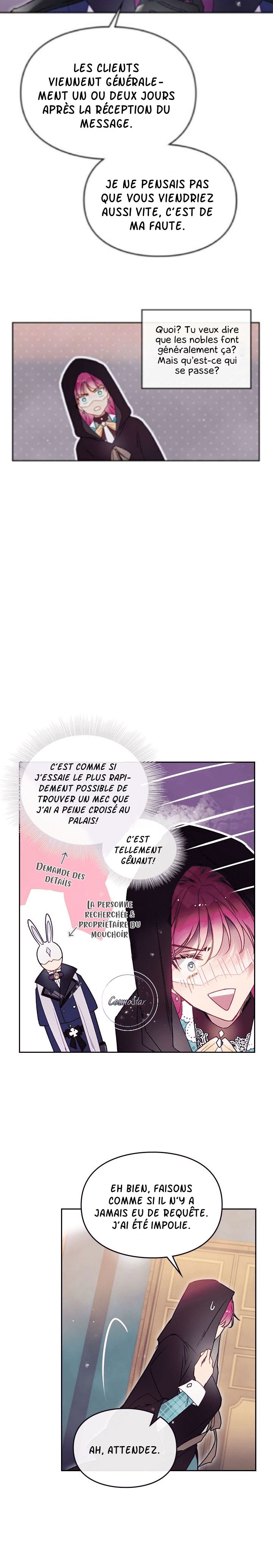 Death Is the Only Ending for the Villainess Chapitre 34 - Page 9