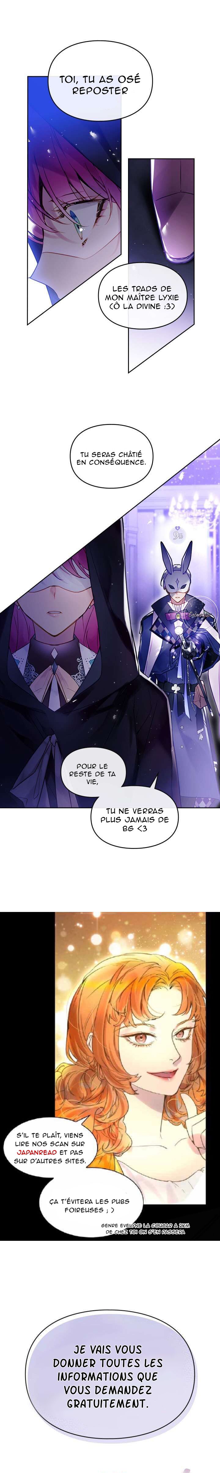 Death Is the Only Ending for the Villainess Chapitre 35 - Page 1