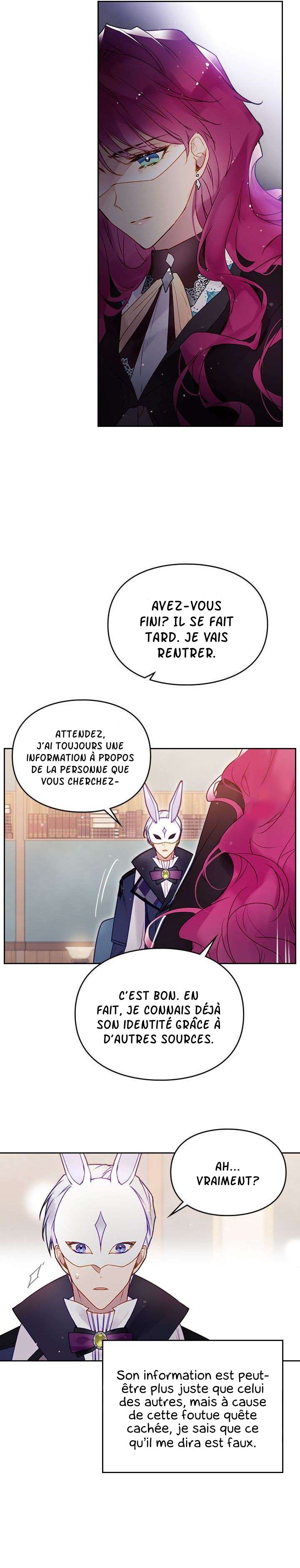 Death Is the Only Ending for the Villainess Chapitre 35 - Page 10