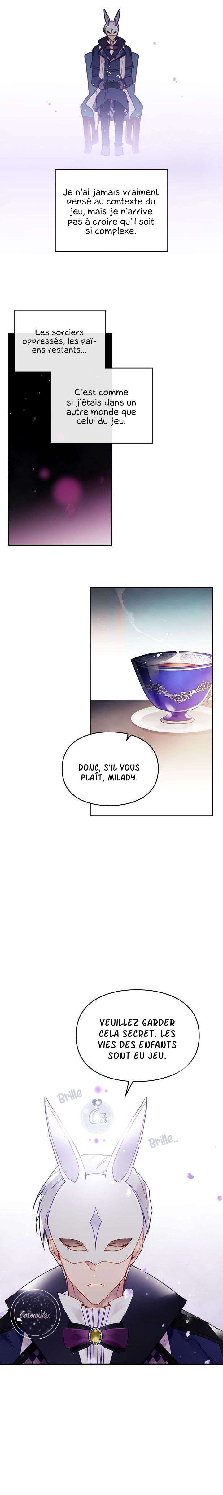 Death Is the Only Ending for the Villainess Chapitre 35 - Page 5