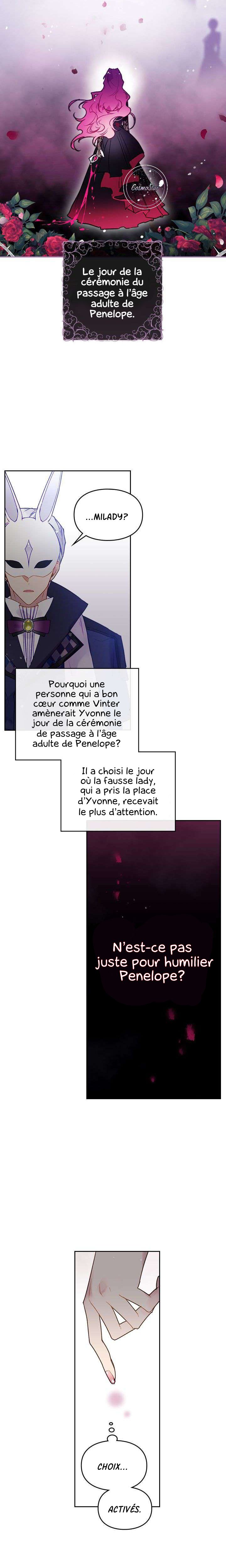 Death Is the Only Ending for the Villainess Chapitre 35 - Page 7