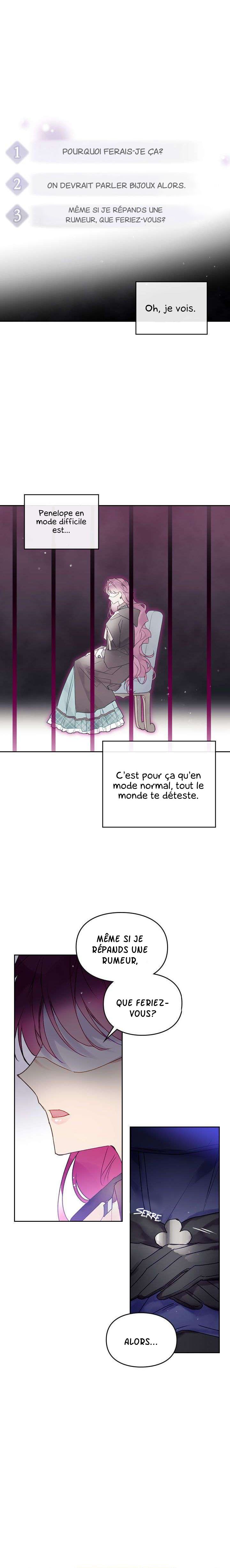 Death Is the Only Ending for the Villainess Chapitre 35 - Page 8
