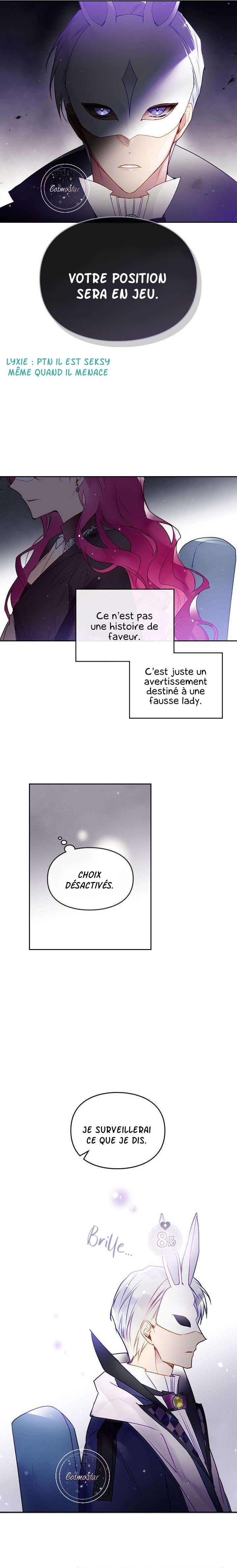 Death Is the Only Ending for the Villainess Chapitre 35 - Page 9