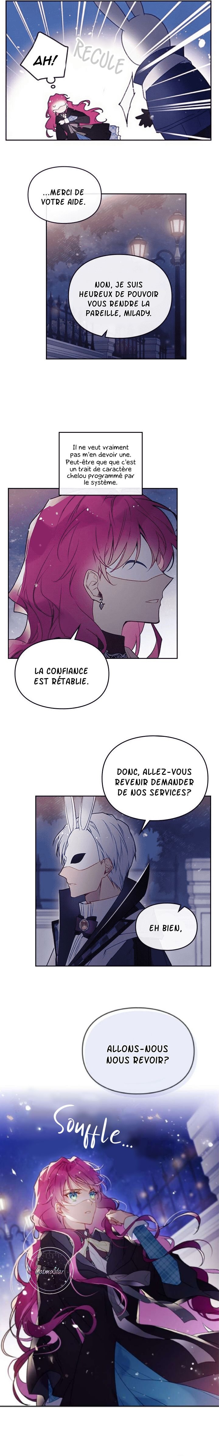 Death Is the Only Ending for the Villainess Chapitre 36 - Page 10