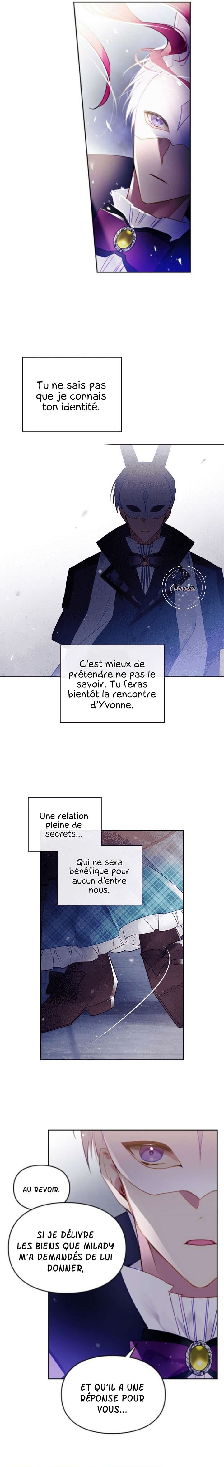 Death Is the Only Ending for the Villainess Chapitre 36 - Page 11