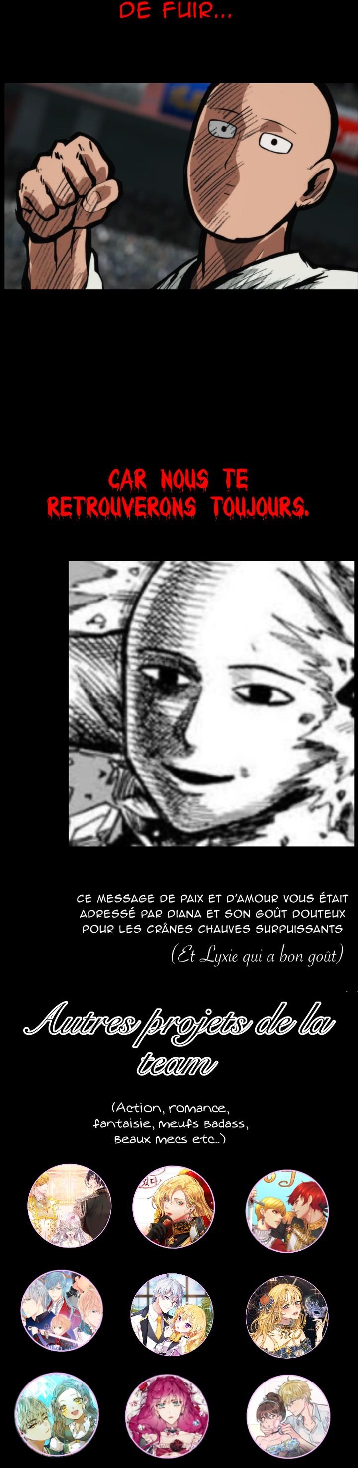 Death Is the Only Ending for the Villainess Chapitre 36 - Page 15