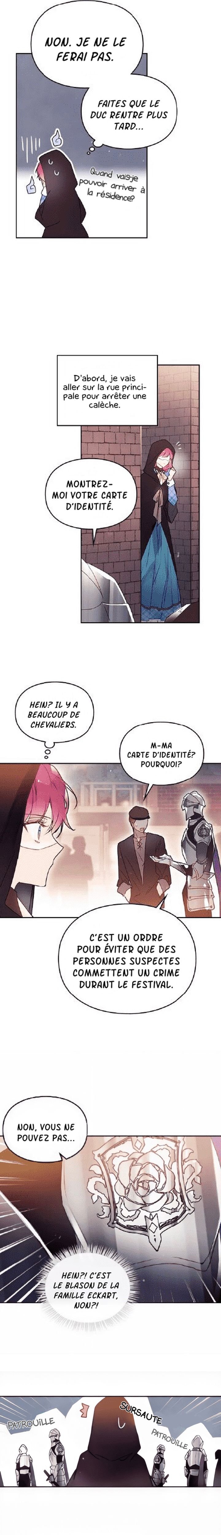 Death Is the Only Ending for the Villainess Chapitre 36 - Page 2