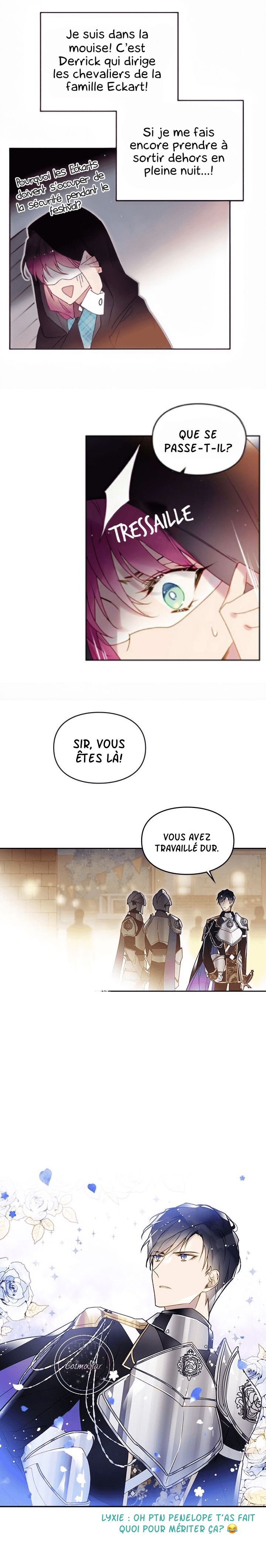 Death Is the Only Ending for the Villainess Chapitre 36 - Page 3