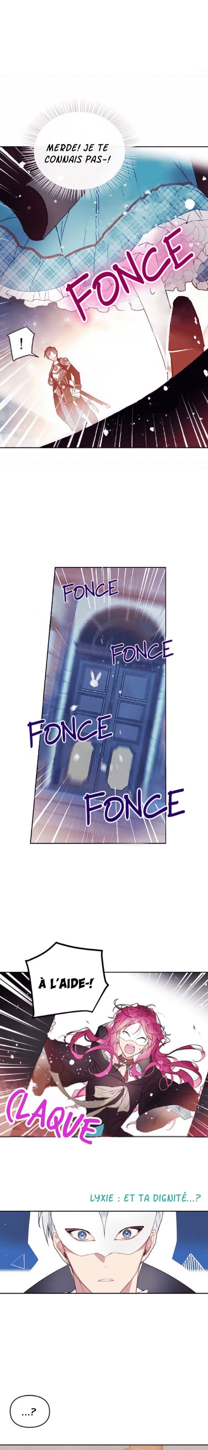 Death Is the Only Ending for the Villainess Chapitre 36 - Page 5