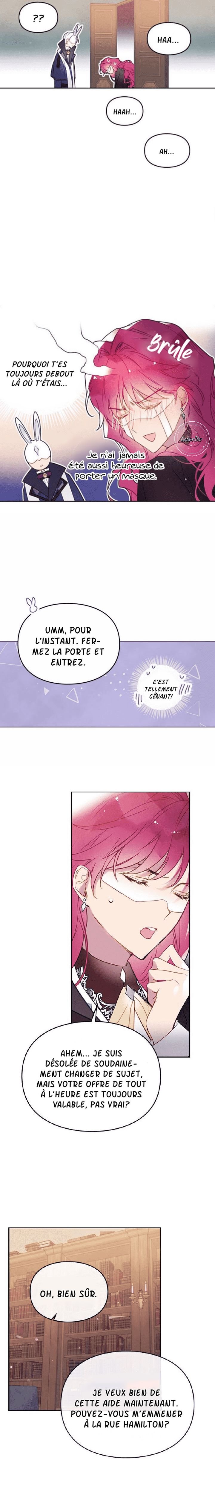 Death Is the Only Ending for the Villainess Chapitre 36 - Page 6