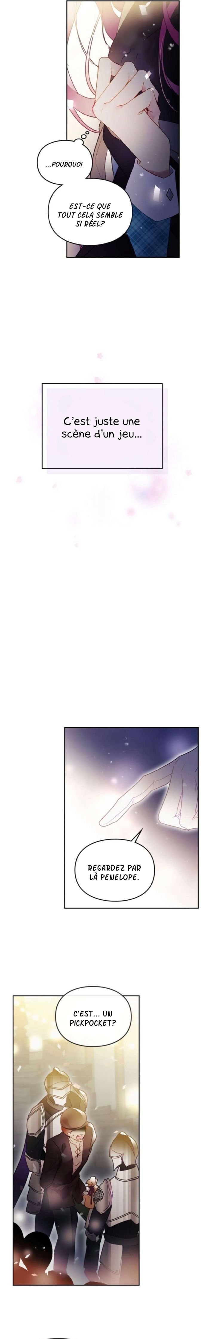 Death Is the Only Ending for the Villainess Chapitre 37 - Page 11