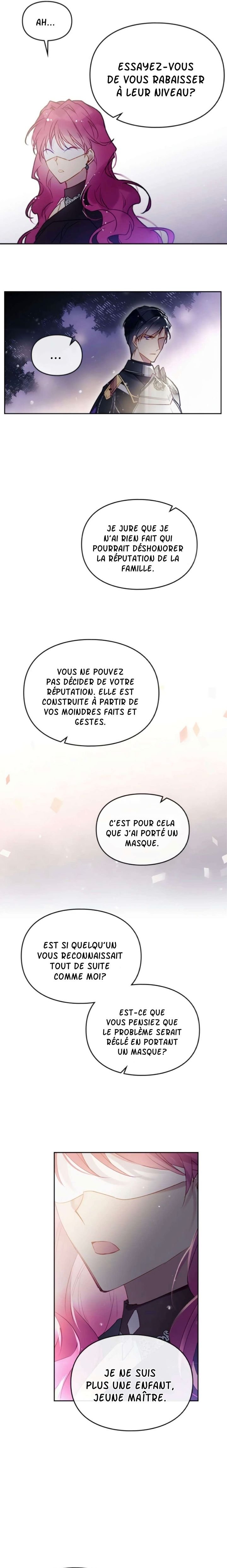 Death Is the Only Ending for the Villainess Chapitre 37 - Page 13