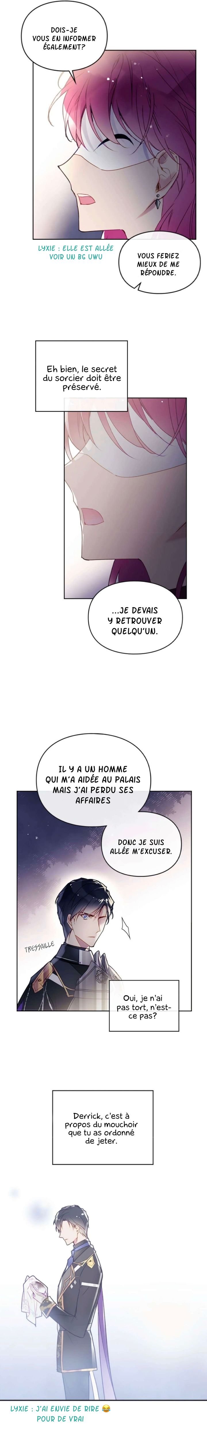 Death Is the Only Ending for the Villainess Chapitre 37 - Page 15
